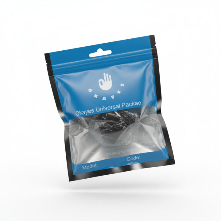 شارژر فندکی OKAYES مدل PD1QC3USB200 | شارژ سریع 20 وات PD + QC3